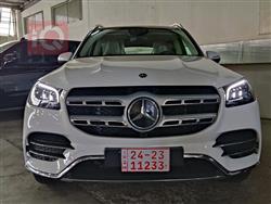 مرسيدس بنز GLS